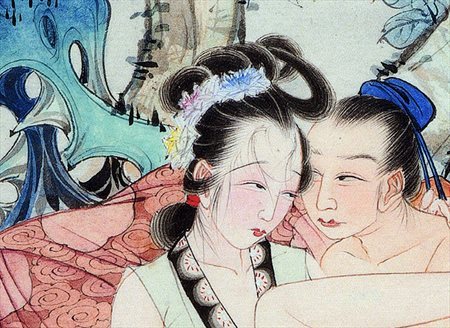 龙城-胡也佛金瓶梅秘戏图：性文化与艺术完美结合